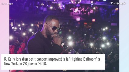 R. Kelly : Fauché avant son procès, il demande de l'aide... pour s'acheter des costumes !