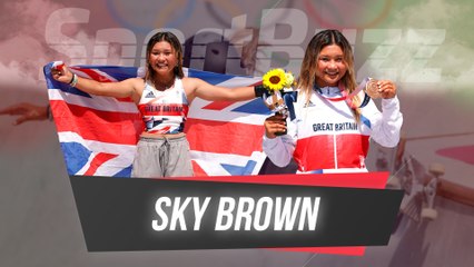 SKY BROWN: CONHEÇA A SKATISTA DE 13 ANOS QUE GANHOU BRONZE NAS OLIMPÍADAS (2021)