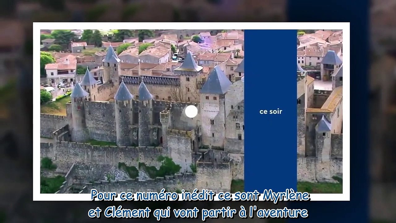 Qui A Gagné La Carte Au Trésor Hier Soir La carte aux trésors - où a été tourné le numéro inédit diffusé ce soir