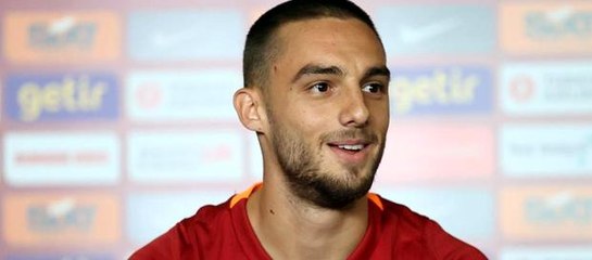 Berkan Kutlu: "Galatasaray'ı seçmemde çok faktör var"