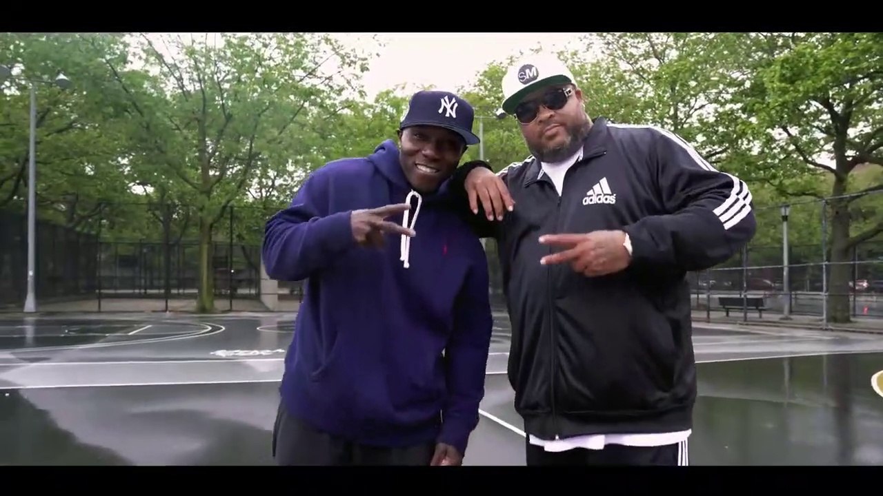 Kokane  feat Kool Rock Ski "Hush"