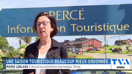 TVA Nouvelles CHAU 12h 4 août 2021