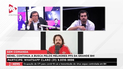 Sem Comanda | Qual é o seu PF perfeito?