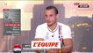 Samir Aït Said : « J'ai raté mes JO, rendez-vous en 2024 » - Gymnastique - JO - Bleus