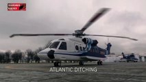Cougar Helikopter (Sikorsky S-92 A) Uçuş 91 Kazası -  Uçak Kazası Raporu Türkçe HD