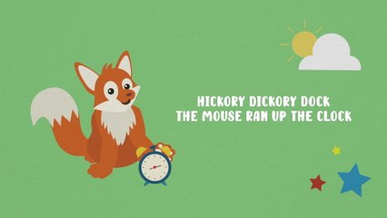 The Hit Crew Kids - Hickory Dickory Dock