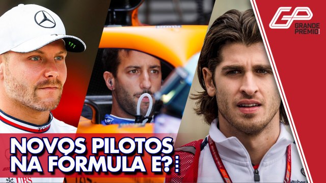 TRÊS PILOTOS DA FÓRMULA 1 QUE DEVERIAM CONSIDERAR A FÓRMULA E | GP às 10
