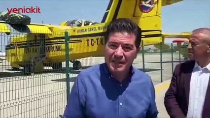 Şok şok şok... CHP'li vekiller THK uçaklarını buldu(!) Madem buldunuz hemen atlayıp uçsanız ya! Ne bekliyorsunuz?