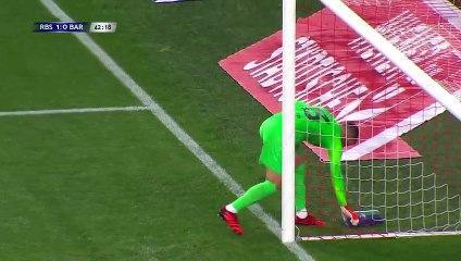 Barcelona vs Salzburg all goals and highlights 04/08/2021