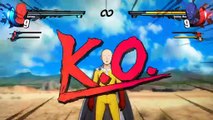 What Happens If Saitama Loses A Fight  One Punch Man A Hero Nobody Knows Game