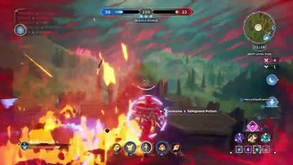 Spellbreak Dominion [Rank Gameplay]: 4v5? No Deaths