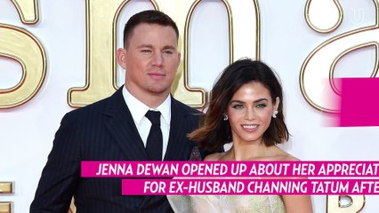 Jenna Dewan Clarifies Remarks: I ‘Would Never’ Slam Channing Tatum