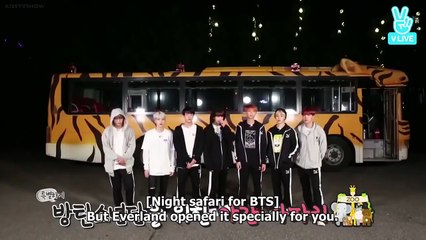 [Eng sub] Run BTS EPISODE 24 BTS vs Zombies