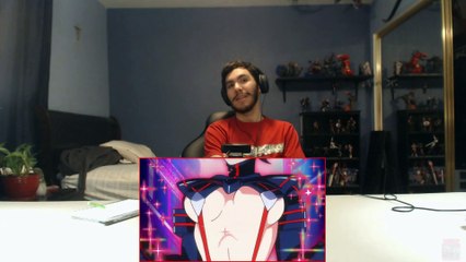 Kill La Kill #16 React