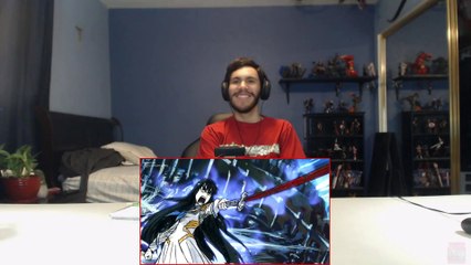 Kill La Kill #18 react