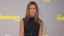 Jennifer Aniston Says She Removed People From Her Life Over COVID-19 Vaccine Views | THR News