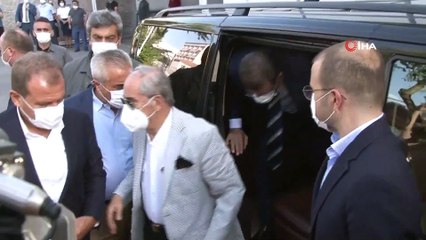 CHP Genel Başkanı Kılıçdaroğlu Türk Hava Kurumu’nu ziyaret etti