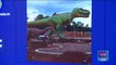 "IztapaSauria", el parque de dinosaurios que abrirá en Iztapalapa