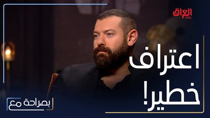 اعتراف خطير من عمرو يوسف بخصوص دينا الشربيني