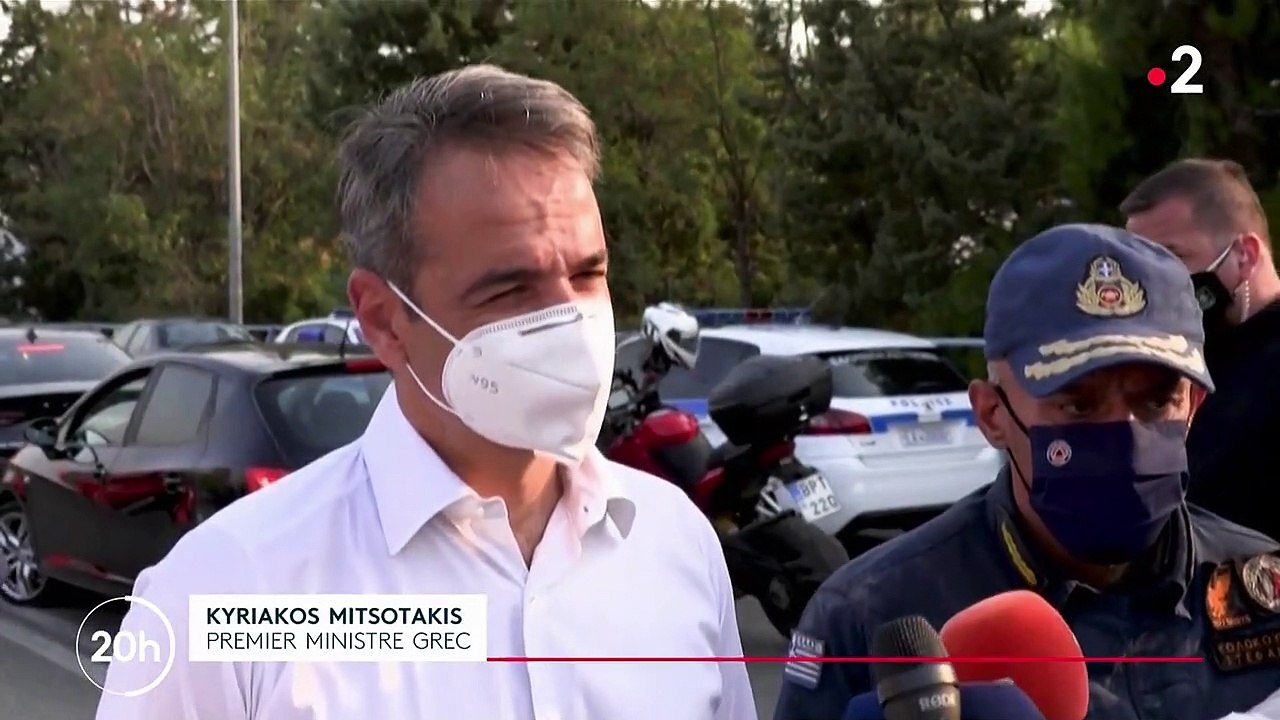 Incendies : en proie aux flammes, le sud de l'Europe connaît une intense vague de chaleur