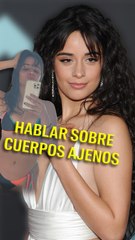 ¿Por qué la gente insiste en hablar sobre los cuerpos de los demás?