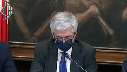 Mps, il ministro Franco: "Nessun rischio smembramento"