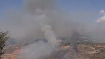 التوتر يسود على الحدود اللبنانية الإسرائيلية عقب سقوط قذيفتين صاروخيتين