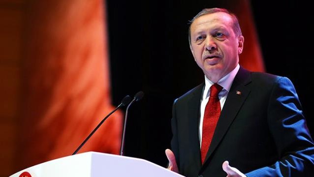 Cumhurbaşkanı Erdoğan'dan Help Turkey paylaşımlarına tepki: Biz dimdik ayakta duruyoruz