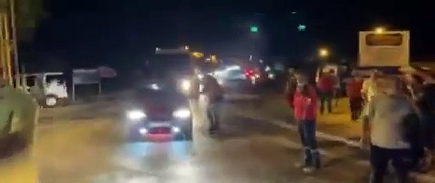 Yangın termik santrale ulaştı: Ören boşaltılıyor