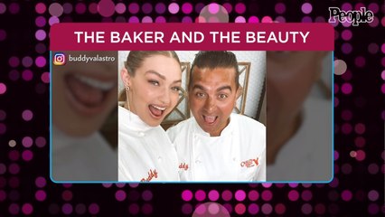Buddy Valastro Says Gigi Hadid 'Really Cried' the First Time They Met