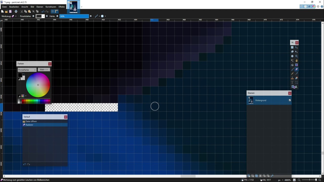 Speedart - S4 League Character Outcutting #1