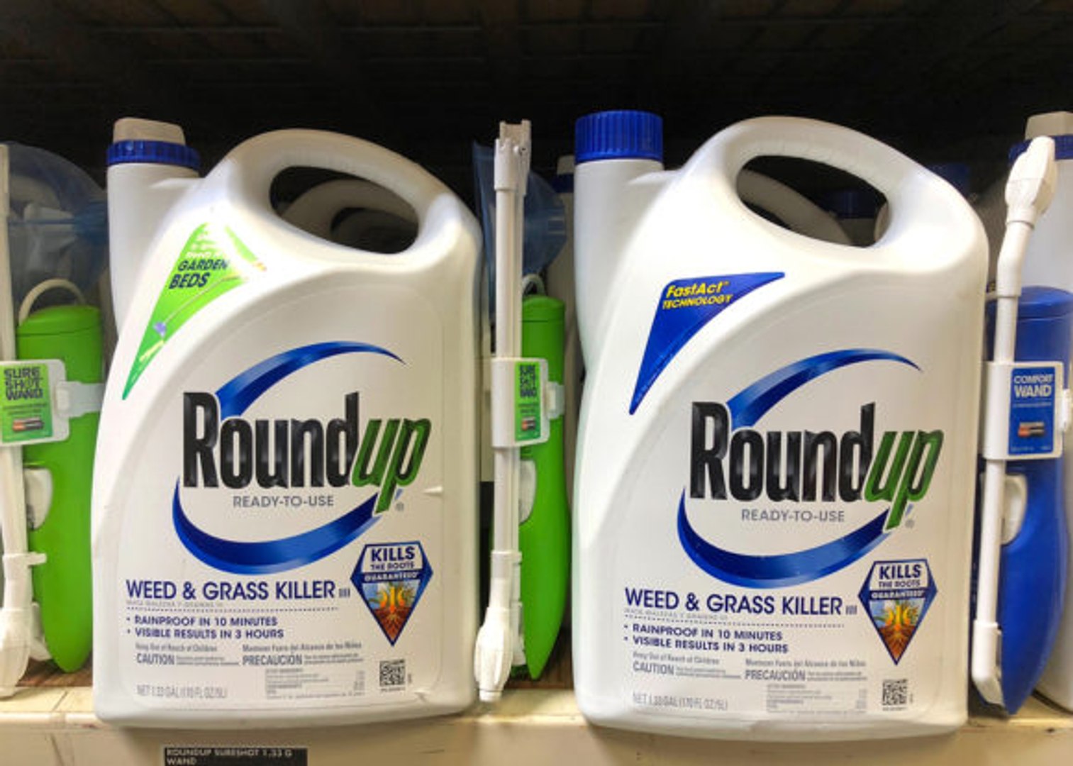 Bayer to Pull Glyphosate Products, Including Roundup, From U.S. Home and  Garden Market - EcoWatch