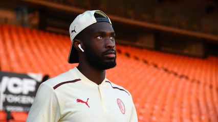 Tomori: "Ready and excited for the new season"