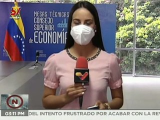 Consejo Superior de Economía Productiva discute sobre el rubro de "arroz" con las distintas federaciones