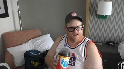 Tank's Taste Test RC Cherry Cola