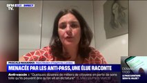 Après avoir pris position en faveur du pass sanitaire, la maire d'Hagetmau reçoit des menaces