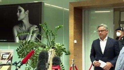 Μέσω Βιέννης στην Πολωνία η Λευκορωσίδα αθλήτρια - Φόβοι για νέα αεροπειρατεία από τον Λουκασένκο