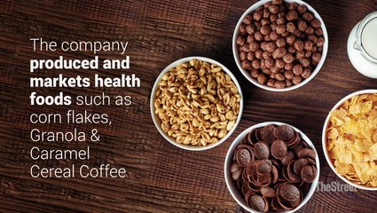 From Frosted Flakes to RXBAR: A History of Kellogg's