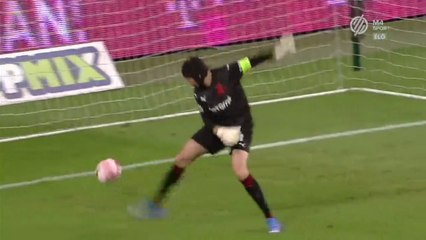 Ferencváros 2-0 Slavia Prága