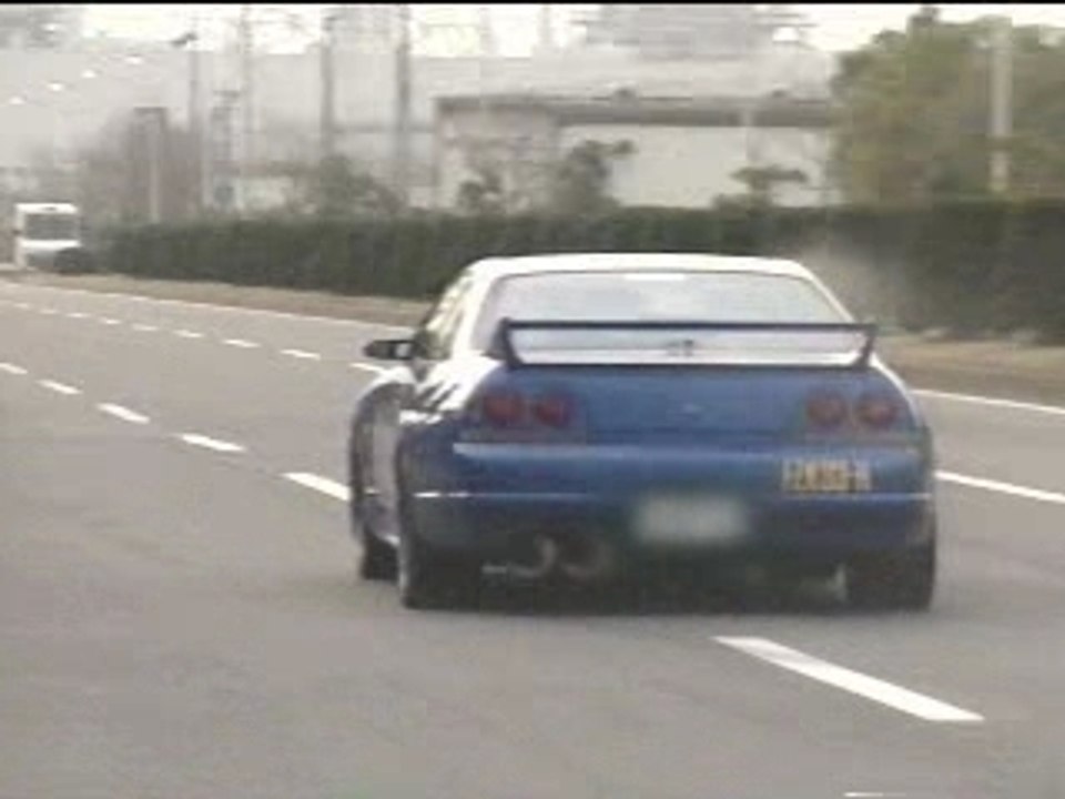 Skyline tuning vitesse