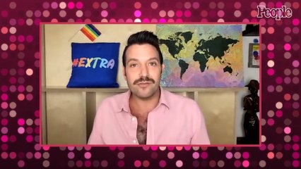 Ravi Roth On Importance of Telling LQBTQ+ Stories Around the World for People Who Aren't Out
