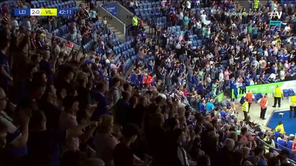 Leicester vs Villarreal all goals and highlights 04/08/2021