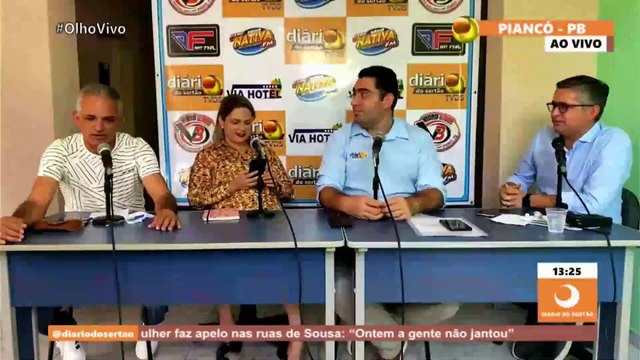 Vereador diz que vice-prefeito de Piancó foi usado na campanha e chama o prefeito de ditador