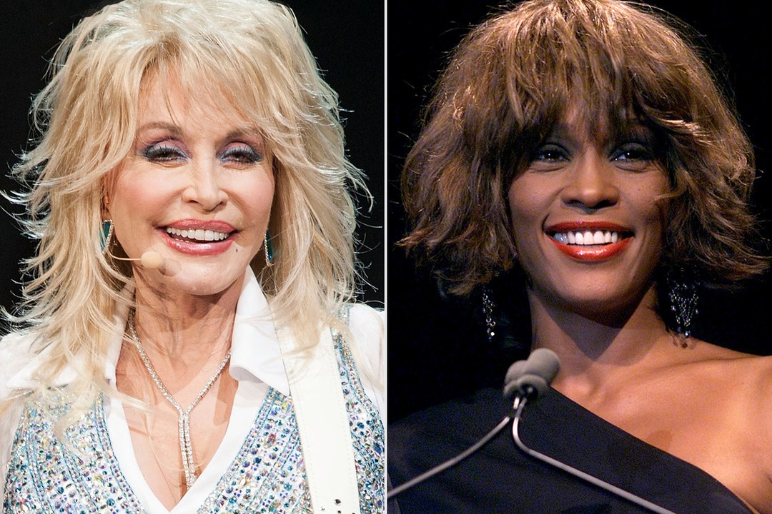 Dolly Parton Invested Royalties From Whitney Houston’s Cover in a Black Community