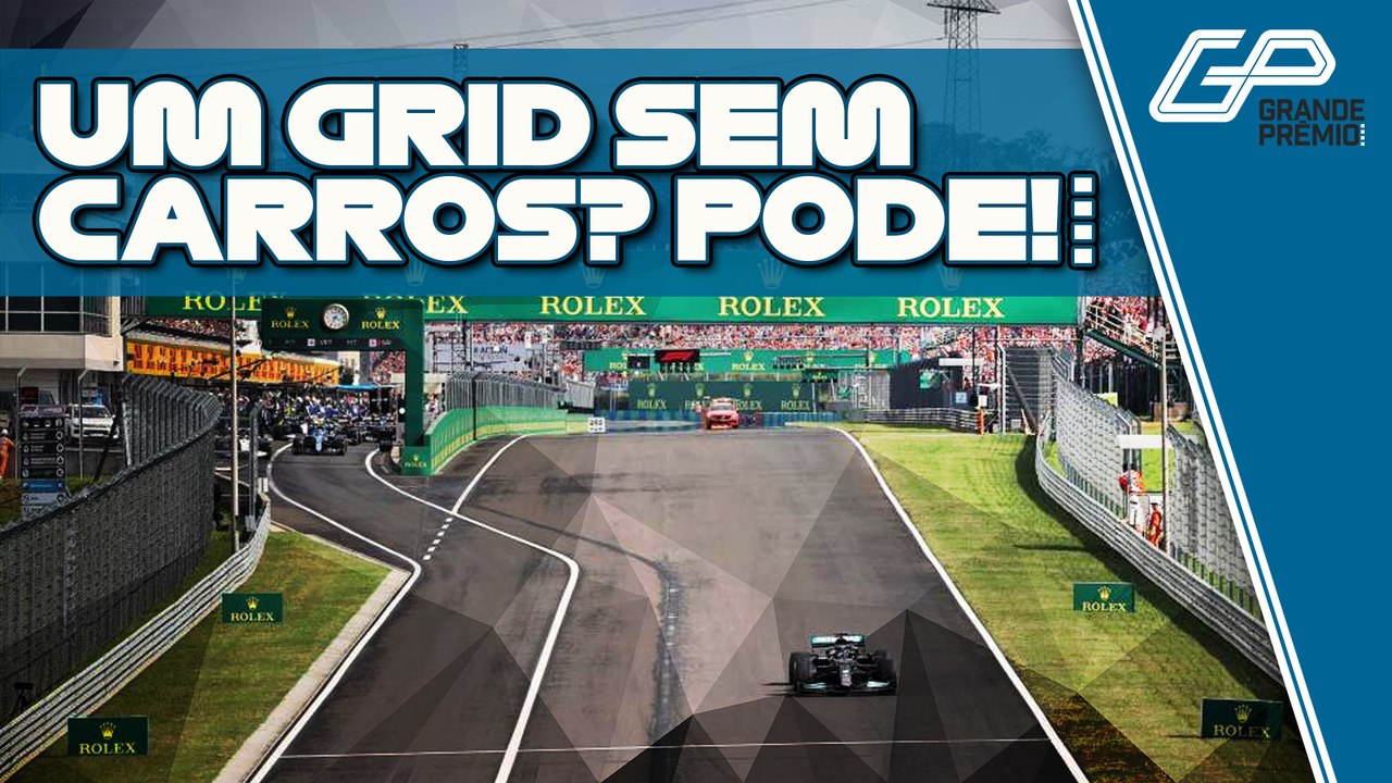 COMO SERIA A LARGADA GP DA HUNGRIA DE F1 SE HAMILTON ENTRASSE NOS BOXES_