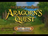 Le Seigneur des Anneaux - La Quête d'Aragorn online multiplayer - ps2