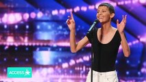 ‘America’s Got Talent’ Singer Nightbirde Drops Out Of Competition Due To Cancer
