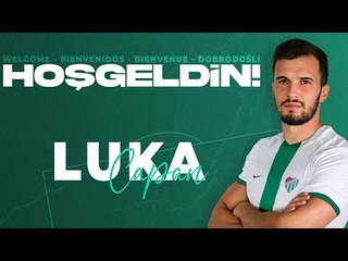 Ailemize Hoş Geldin Luka Capan
