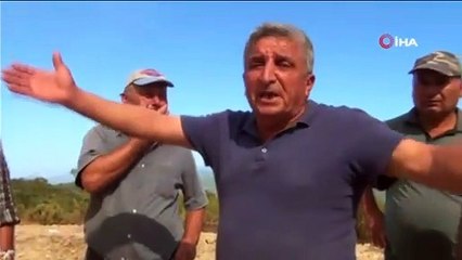 Mahalleye Sıçrayan Orman Yangını Muhtarı Gözyaşlarına Boğdu - TGRT Haber