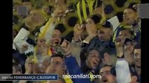 Fenerbahçe 2-1 Çaykur Rizespor [HD] 01.03.2002 - 2001-2002 Turkish Super League Matchday 25